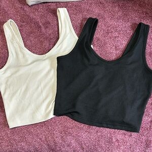 Simple Tank Tops